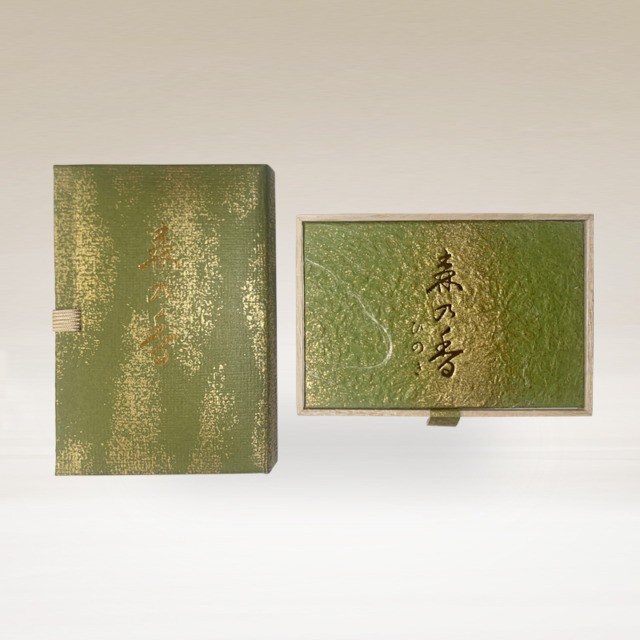 【日本香堂】森の香　スティック60本入 / ひのき　スティック150本入　